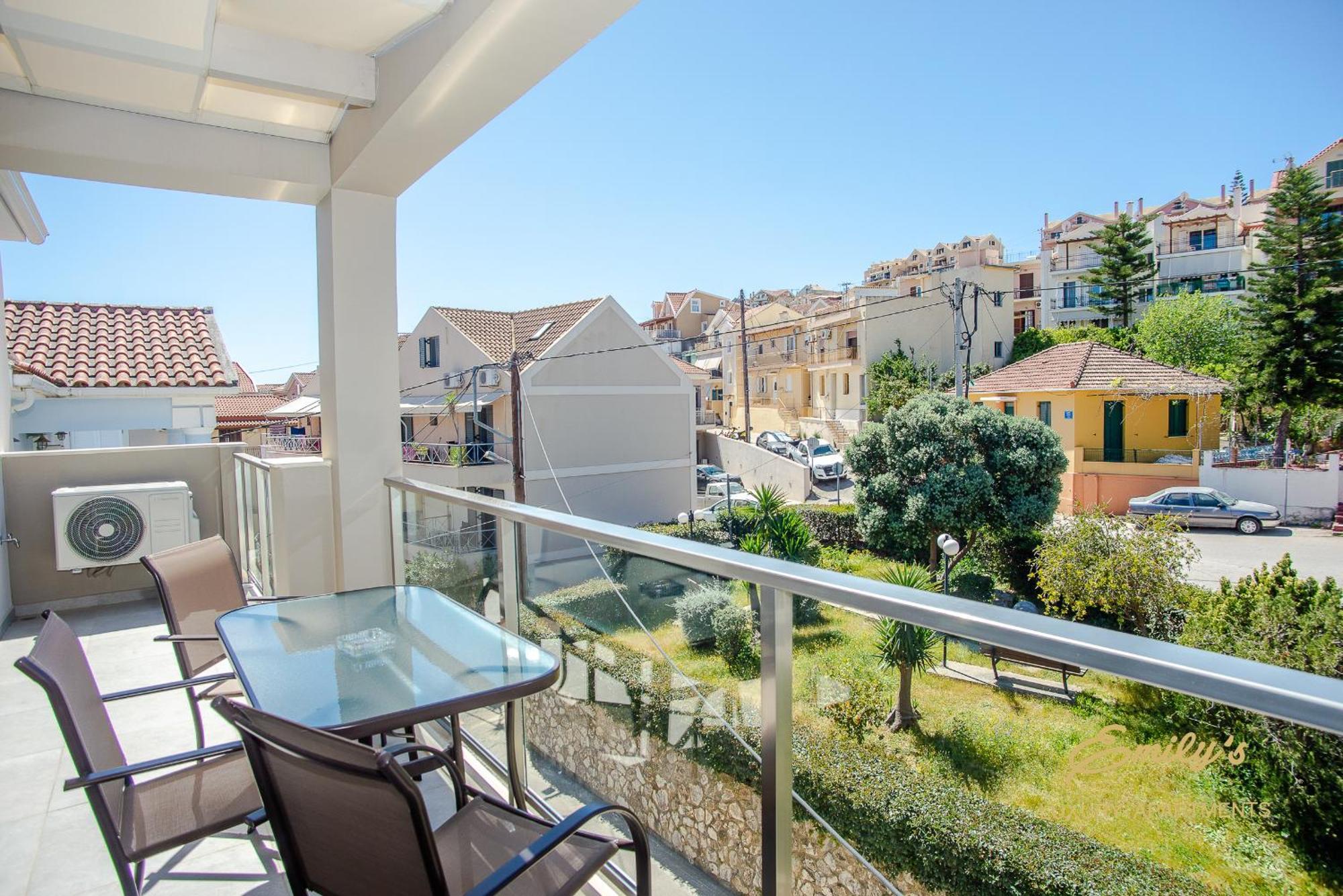 Emily'S Luxury Apartments Argostolion Dış mekan fotoğraf