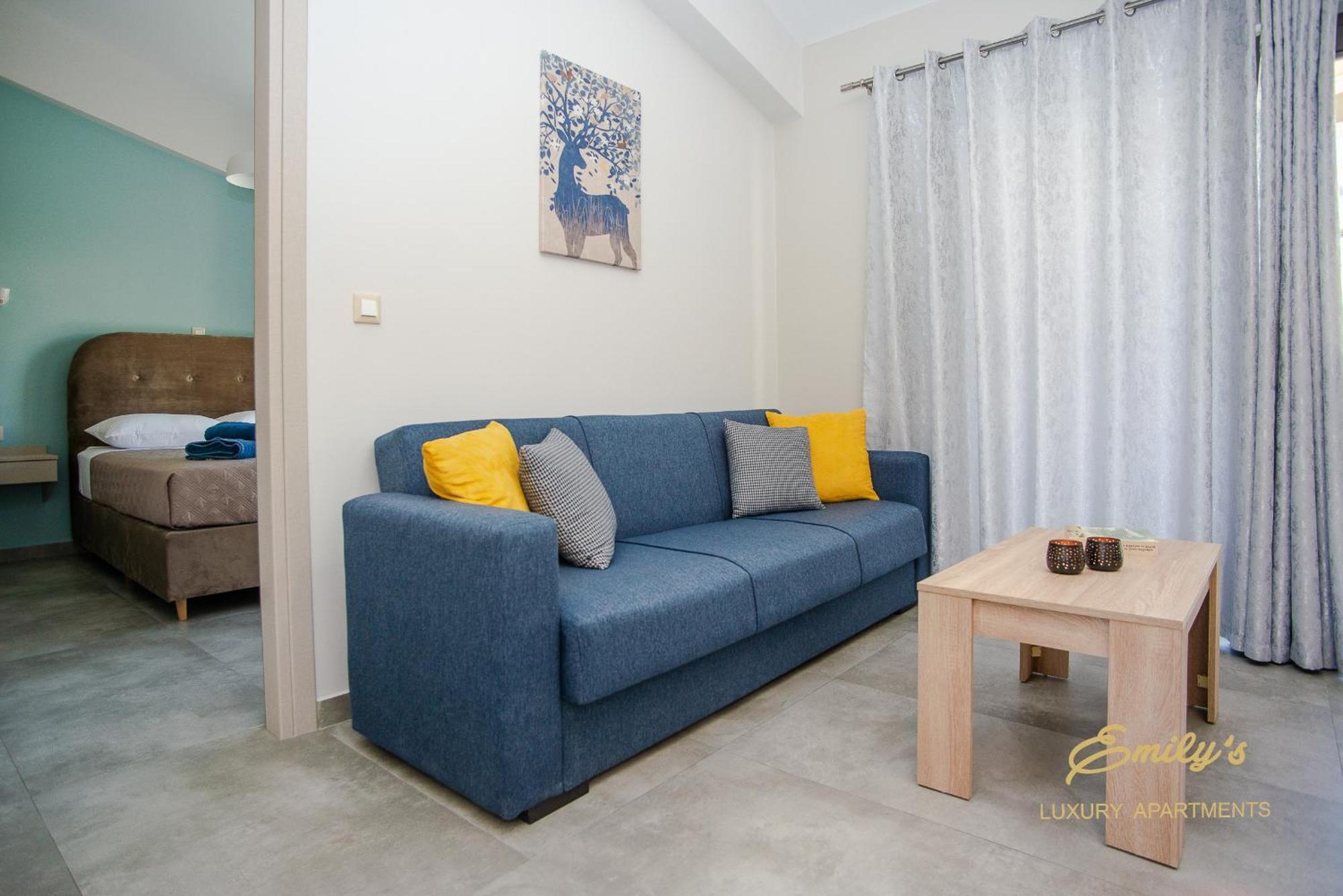 Emily'S Luxury Apartments Argostolion Dış mekan fotoğraf
