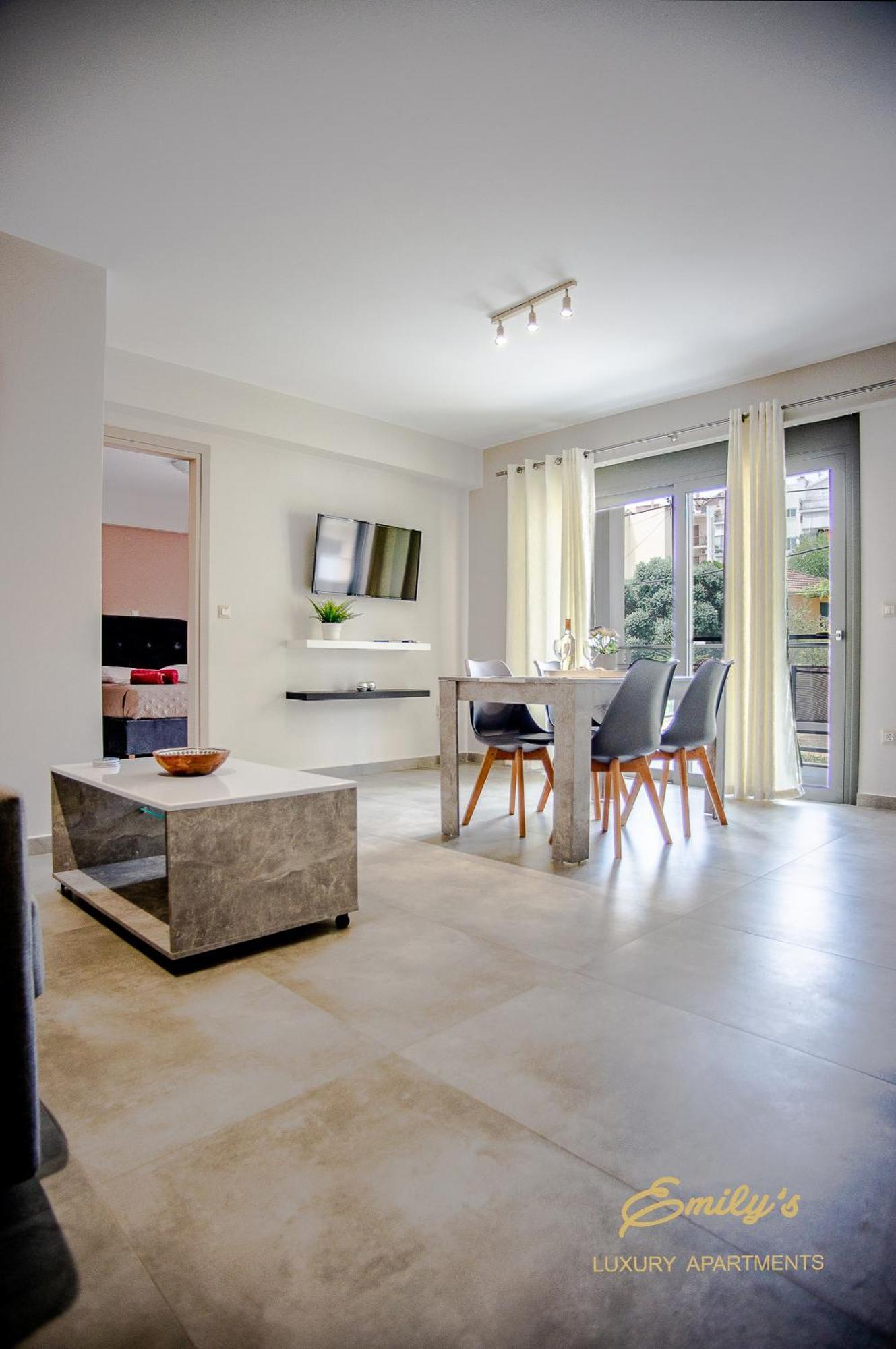 Emily'S Luxury Apartments Argostolion Dış mekan fotoğraf