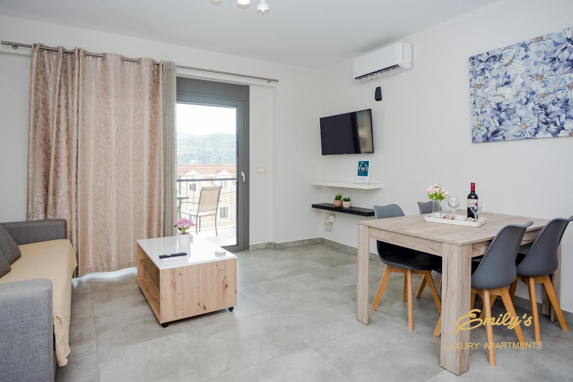 Emily'S Luxury Apartments Argostolion Dış mekan fotoğraf